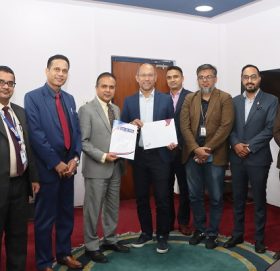 नेपाल बैंकका मोबाइल बैंकिङ्ग प्रयोग गर्ने ग्राहकहरुलाई एनसेलमा डाटा शुल्क नलाग्ने