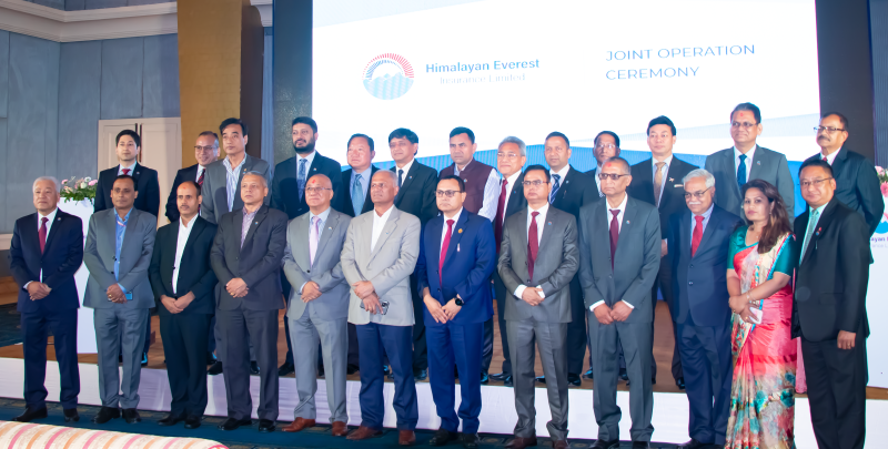 बीमा पहुँचवाला वर्गमा मात्रै हुनु हुँदैनः विजयबहादुर शाह