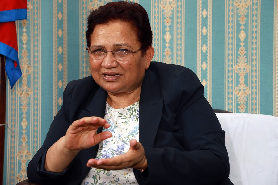 बूढीगण्डकी अगाडि बढ्यो, अब रोकिँदैनः ऊर्जा जलस्रोत तथा सिँचाइमन्त्री भुसाल