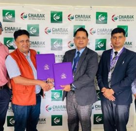 सिभिल बैंकका ग्राहकलाई पोखराको चरक मेमोरियल हस्पिटलमा २०% सम्म छुट