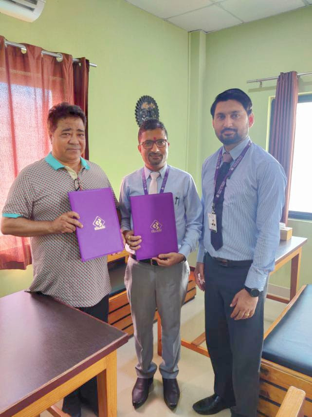 सिभिल बैंकका ग्राहकलाइ बिराटमेडिकल कलेज टिचिङ हस्पिटलमा १० प्रतिशत छुट