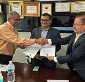 जनरल इन्स्योरेन्स र मनमोहन मेमोरीयल मेडिकलबीच नगद रहित सेवा सम्बन्धी सम्झौता