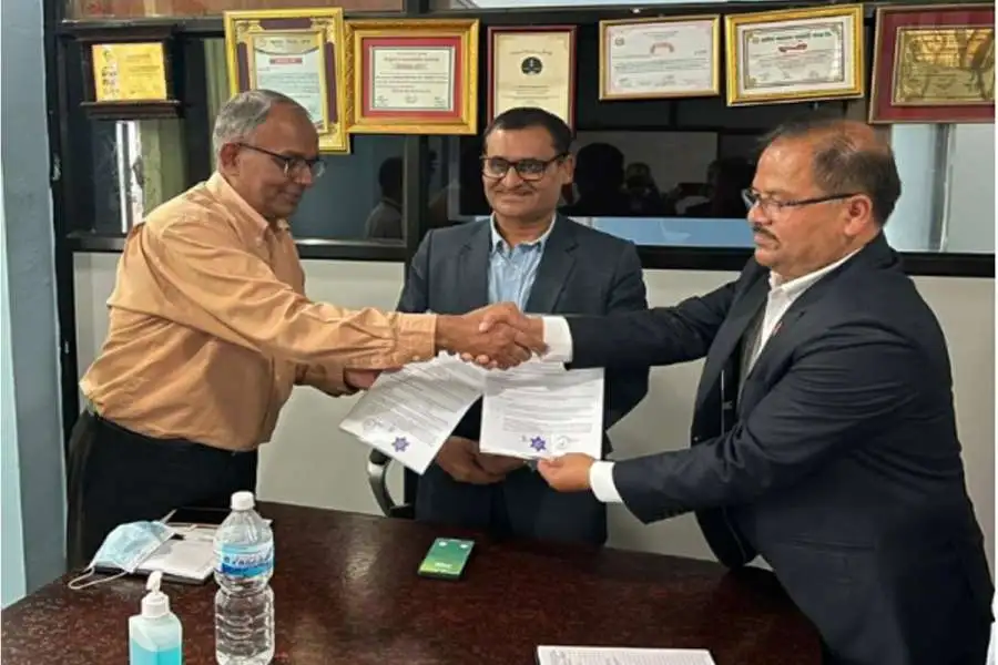 जनरल इन्स्योरेन्स र मनमोहन मेमोरीयल मेडिकलबीच नगद रहित सेवा सम्बन्धी सम्झौता