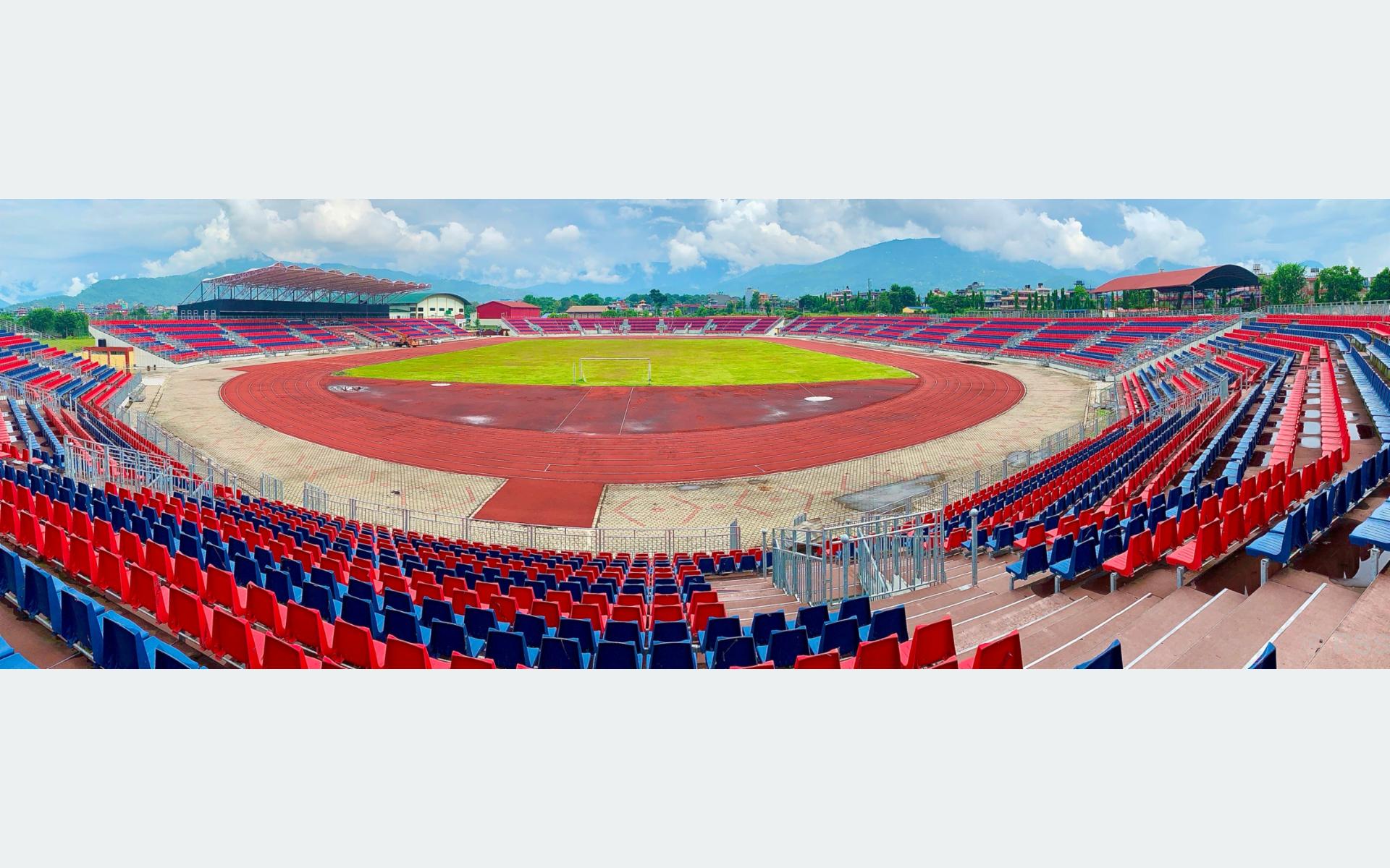 नवौँ राष्ट्रिय खेलकुद : चार दशकपछि पोखरामा बृहत् प्रतियोगिता हुँदै