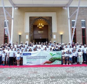 हुन्डाई नेपालद्वारा वृक्षरोपण सम्पन्न