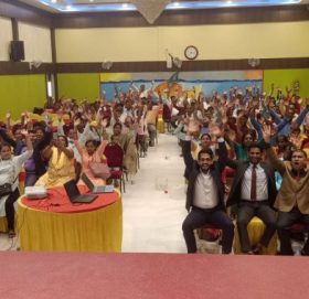 बर्दिबास र हेटौँडामा रिलायन्स लाइफको क्षेत्रीय एजेन्सी भेटघाट सम्पन्न