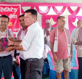 सनराइज बैंकको थप चार शाखारहित बैंकिङ्ग सेवाहरु बिस्तार