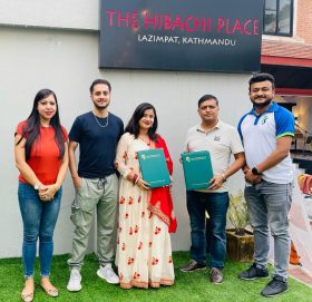 कामना सेवा र हिबा चीप्लेसबीच छुट सम्बन्धी सम्झौता