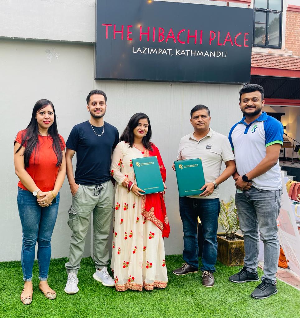 कामना सेवा र हिबा चीप्लेसबीच छुट सम्बन्धी सम्झौता