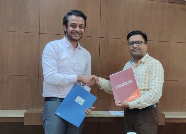 सिद्धार्थ इन्स्योरेन्स र ओएसआर फिन्टेकबीच समझदारी