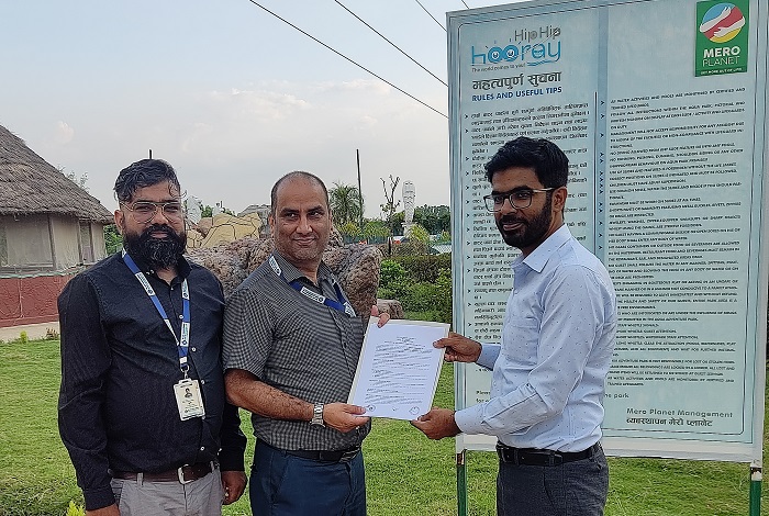 बीओकेका ग्राहकले मानसरोवर मनोरञ्जन पार्क एण्ड रिसोर्टमा १० प्रतिशत छुट पाउने