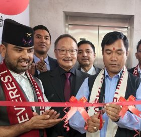 ललितपुरको टौखेलमा एभरेष्ट बैंकको ११८ औं शाखा विस्तार