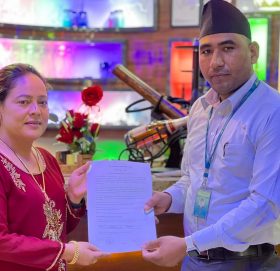 कुमारी बैंकका ग्राहकलाई  द बर्गर हाउसमा विषेश  छुट