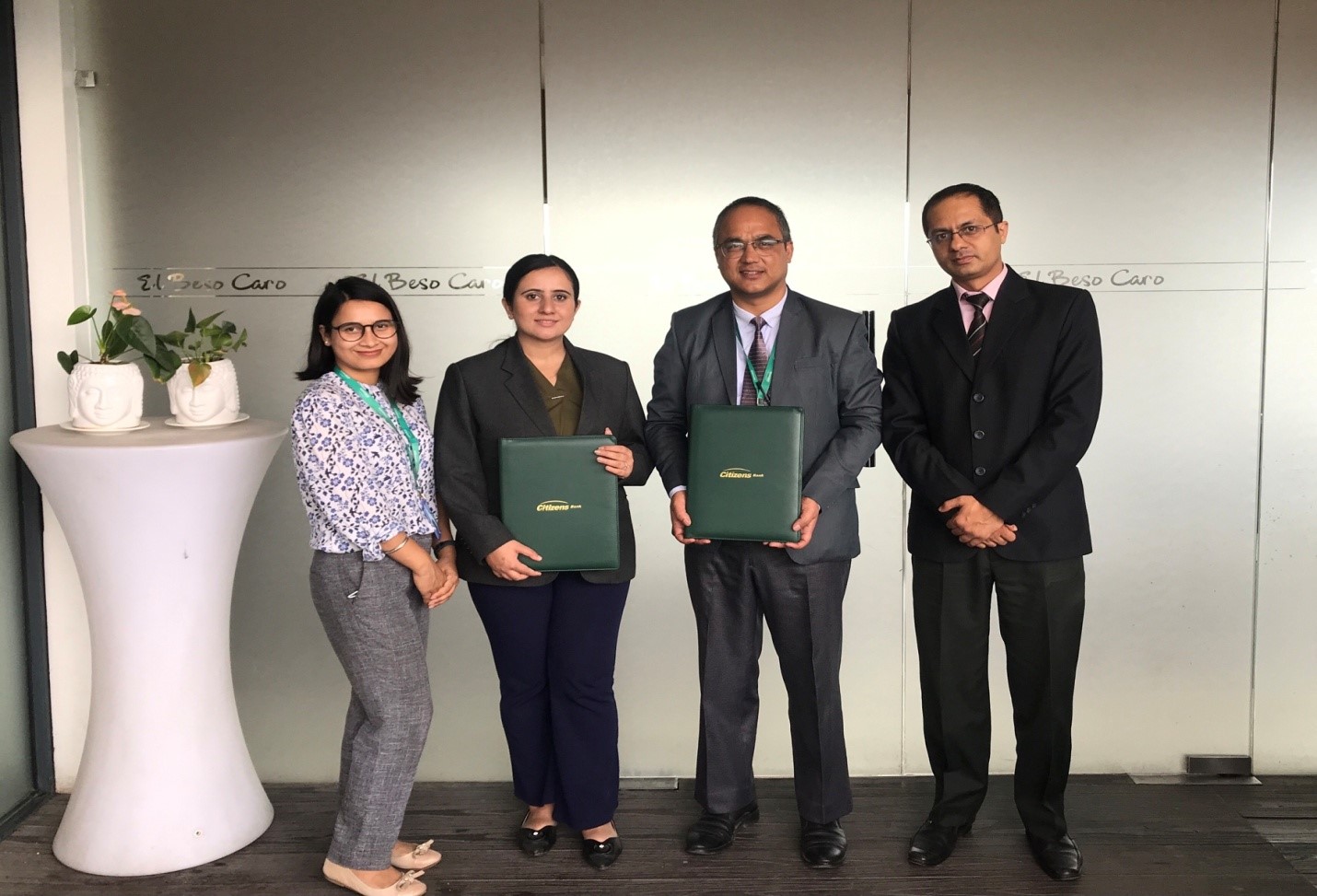 रमादाएन्कोर होटलमा सिटिजन्स बैंकका कार्ड बाहकहरूलाई विशेष छुट