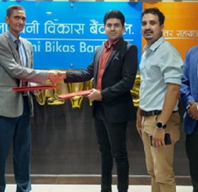 लुम्बिनी विकास बैंकले फोटोन र चङ्गनका गाडी किन्न ग्राहकलाई सजिलै कर्जा दिने