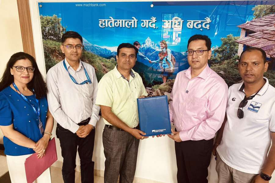 माछापुच्छ्रे बैंक र फेकनबीच सम्झौता