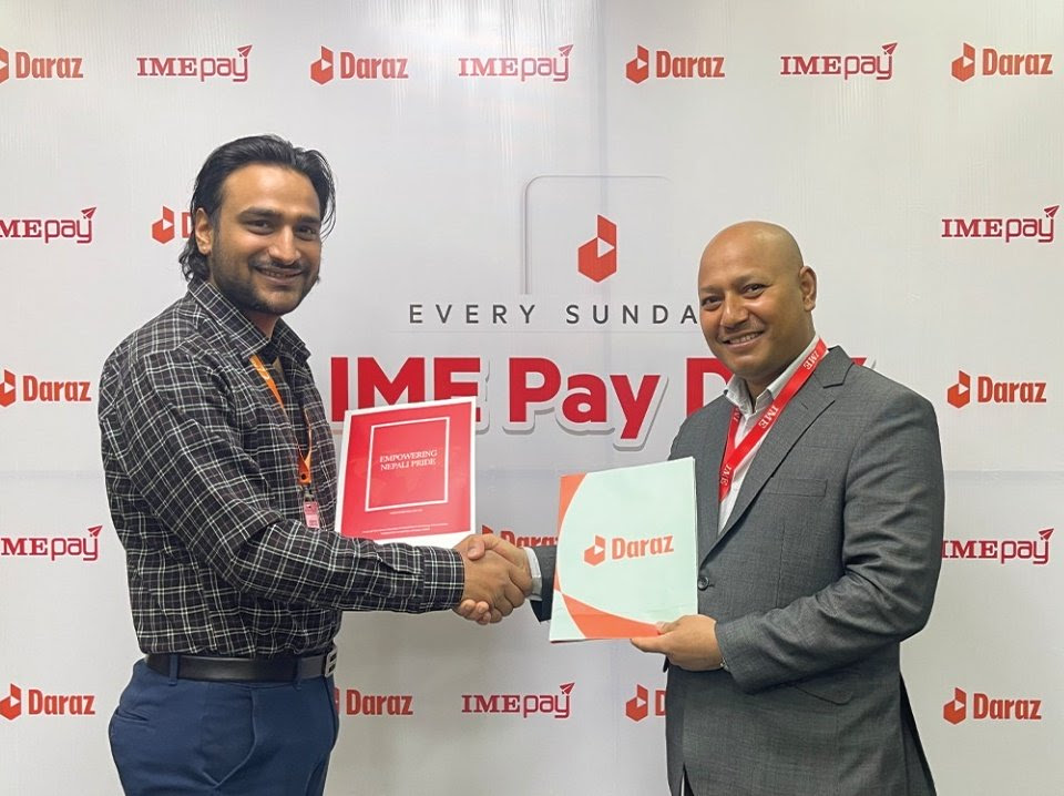 आइएमई पे र दराजले ल्याए ‘दराज वालेट डे’, आइएमई पेबाट भुक्तानी गर्दा १०% छुट पाइने