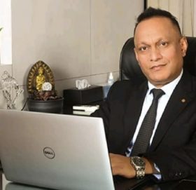 आइसिएफसि फाइनान्सको सीइ‌ओमा पुन: सुनिल पन्त