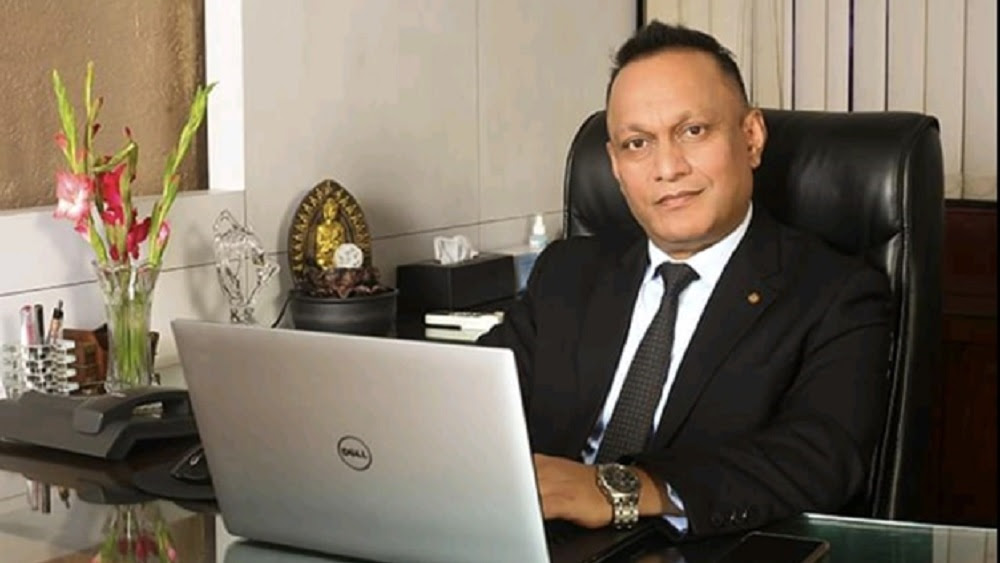 आइसिएफसि फाइनान्सको सीइ‌ओमा पुन: सुनिल पन्त