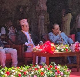 इन्भेष्टमेन्ट बैंकको आर्थिक सहयोगमा पशुपति संग्रहालय र महास्नान घर