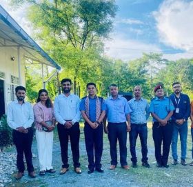 युनियन लाइफ इन्स्योरेन्सद्धारा प्रहरीहरुलाई बीमा सम्बन्धि सचेतना प्रदान