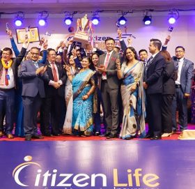 सिटिजन लाइफको सिटिजन लिडर्स नाइटमा उत्कृष्ट लिडर्सहरु सम्मानीत