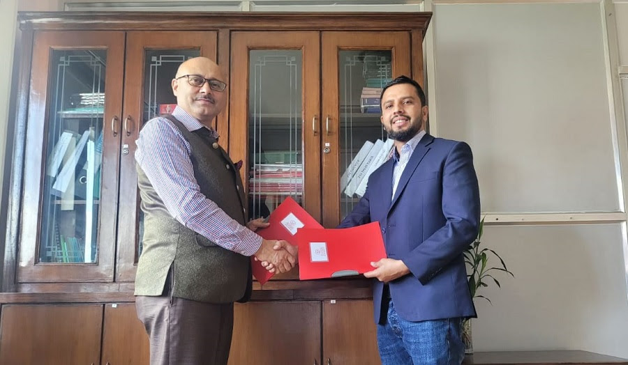 एनएलजी इन्स्योरेन्स कम्पनी र इ–बीमाबीच सम्झौता