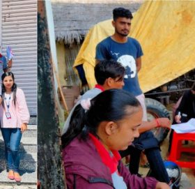 मुक्तिनाथ विकास बैंकको बृहत घर दैलो कार्यक्रम सम्पन्न