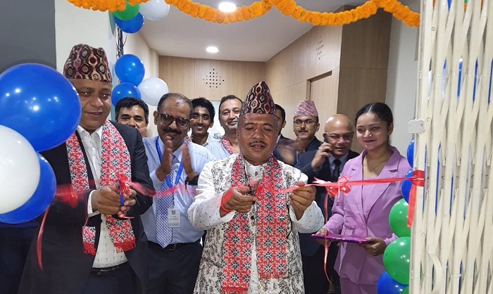 बेष्ट फाइनान्सको १८ औं शाखा इटहरीमा