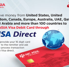 एनआईसी एशिया बैंकले शुरु गर्यो नयाँ सेवा