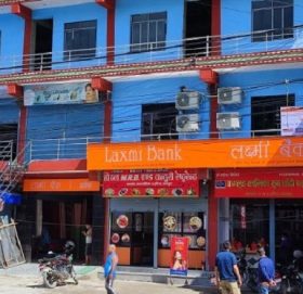 लक्ष्मी बैंकको १४३ औं शाखा बागलुङको गल्कोटमा