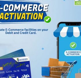 कामना सेवाको कार्डमा इकमर्स सुविधा थप