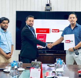 आईएमई पेमार्फत फोनपे क्युआर स्क्यान गर्दा १ लाख जित्ने मौका