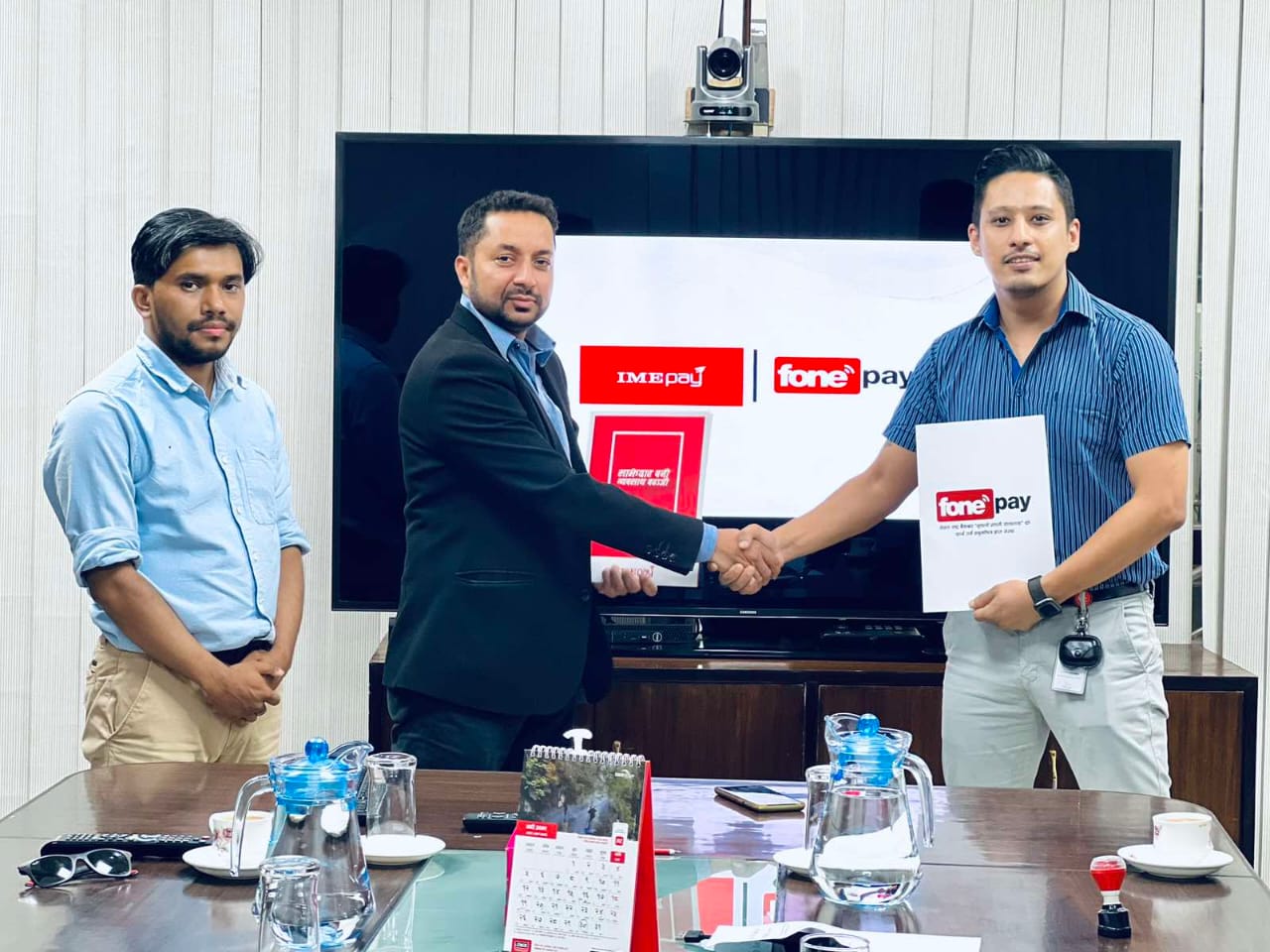 आईएमई पेमार्फत फोनपे क्युआर स्क्यान गर्दा १ लाख जित्ने मौका