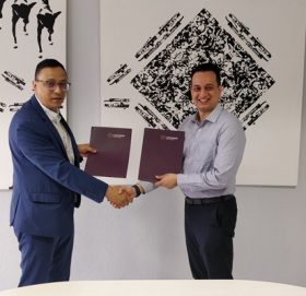 हिमालयन बैंक र ट्राभल राइटबीच सम्झौता, प्रायोरिटि चेक इन सुबिधा प्रदान गर्ने