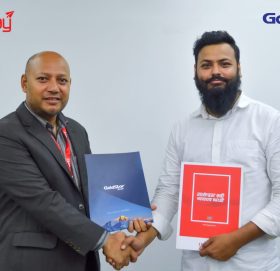 आइएमई पे बाट गोल्डस्टार शुज खरिद गर्दा २० प्रतिशत क्यासब्याक पाउने