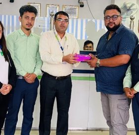 कामना सेवाद्वारा स्मार्टफोन विजेता घोषणा