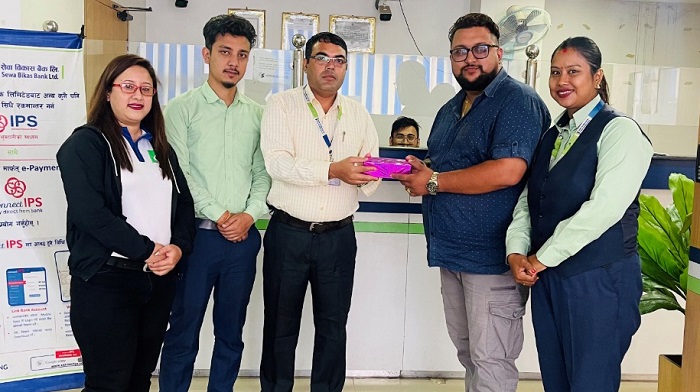 कामना सेवाद्वारा स्मार्टफोन विजेता घोषणा