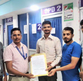 कुमारी बैंकका ग्राहकलाई श्रीकृष्ण पोलीक्लिनिकमा विशेष छुट