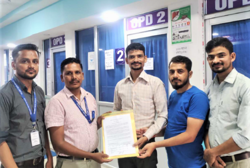 कुमारी बैंकका ग्राहकलाई श्रीकृष्ण पोलीक्लिनिकमा विशेष छुट