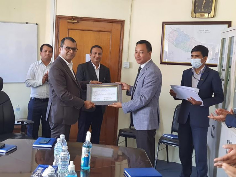 ६ वटा मर्चेन्ट बैंकरले पाए विशिष्टीकृत लगानी कोषअन्तर्गत कोष व्यवस्थापकको अनुमति