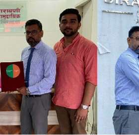 सेञ्चुरी कमर्सियल बैंकले दुई सस्थाबीच सम्झौता गर्यो