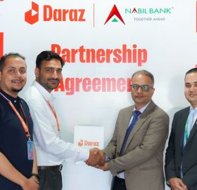 नबिल र दराजबीच सम्झौता