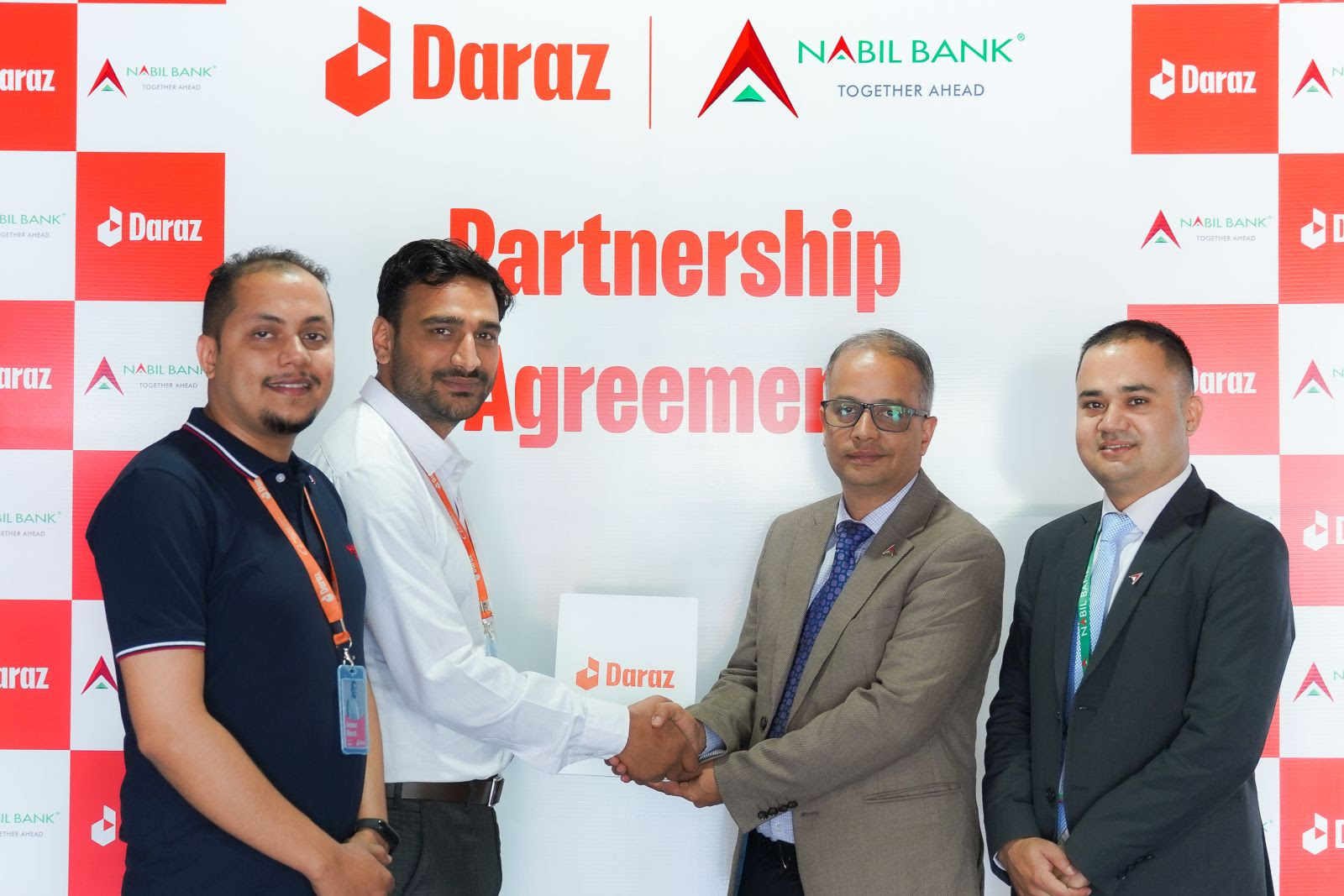 नबिल र दराजबीच सम्झौता