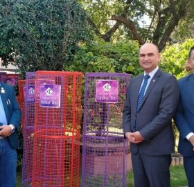 सिभिल बैंकद्धारा पशुपति क्षेत्रमा सामाजिक उत्तरदायित्व कार्यक्रम सम्पन्न