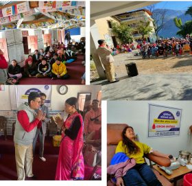 नेशनल लाइफको २ दिने बीमा सचेतना कार्यक्रम सम्पन्न