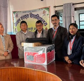 महालक्ष्मी विकास बैंकद्वारा सीएसआरअन्तर्गत विभिन्न कार्यक्रम सम्पन्न