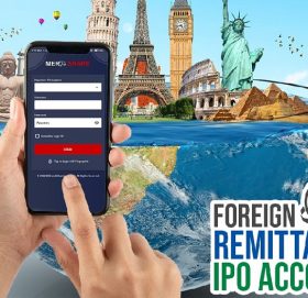 गरिमा विकास बैंकले संचालनमा ल्यायाे ‘वैदेशिक रोजगार आइपीओ खाता’