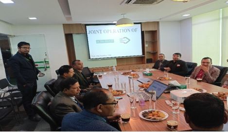 नेपाल बंगलादेश क्यापिटल र नबिल इन्भेष्टमेन्ट बैंकिङ्गको एकिकृत कारोवार सुरु