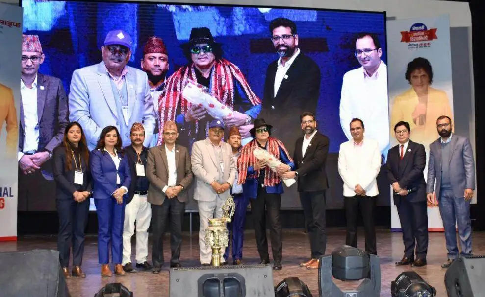 नेपाल लाइफद्धारा आठ सय भन्दा बढी अभिकर्ताबीच एक दिवसीय प्रशिक्षण कार्यक्रम सम्पन्न